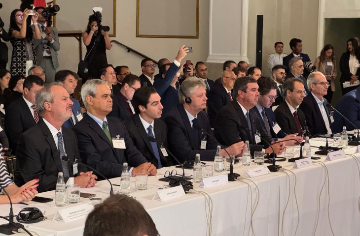 Bracell confirma construção de fábrica de celulose em Água Clara