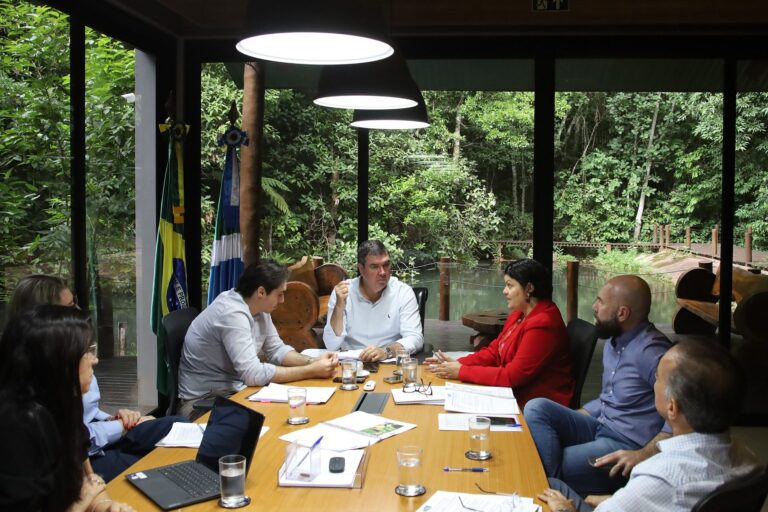Riedel avalia resultados de 2024 e começa a planejar o 3º ano de governo