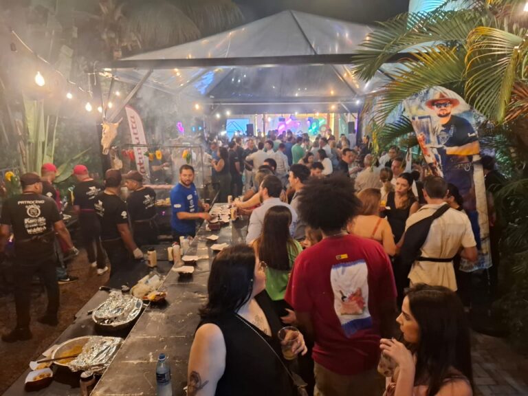 Abrasel MS premia vencedores do Festival Bar em Bar 2024