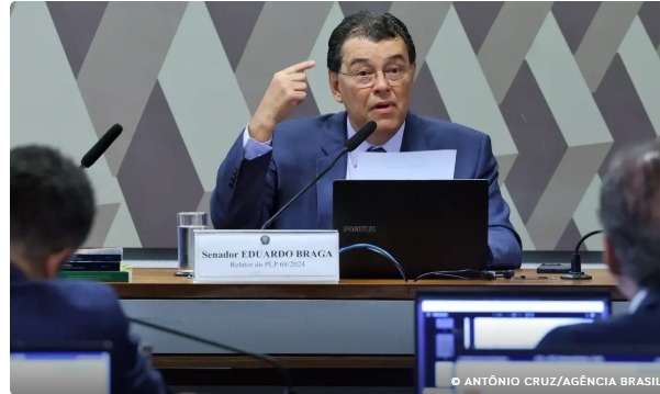 Reforma tributária com novo IVA será votada nesta 4ª na CCJ do Senado