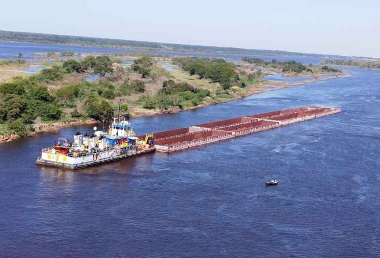 Aberta consulta pública para a privatização da Hidrovia do Rio Paraguai