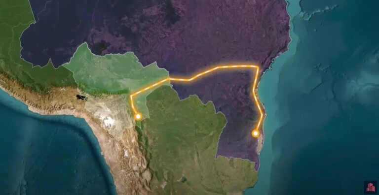 Avanço da transição energética reforça papel estratégico do Gasbol