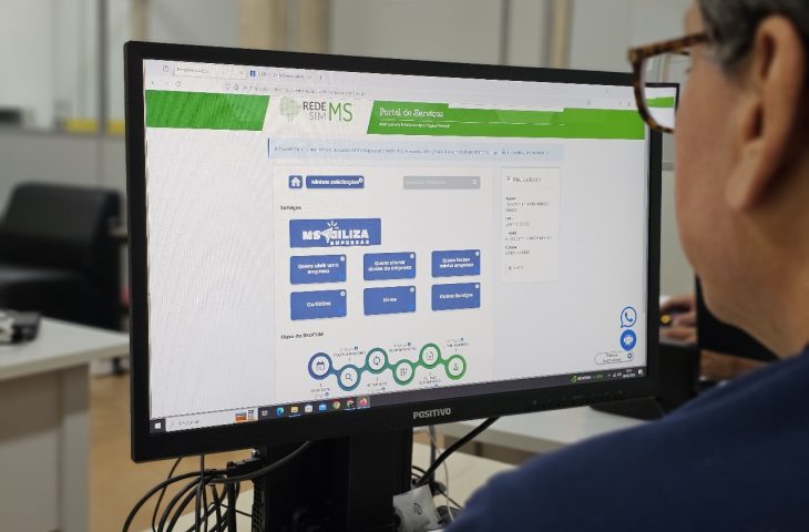 Em MS, quase mil empresas abriram as portas por mês em 2024