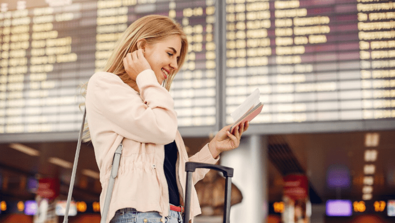 Mais de 6,6 milhões de turistas estrangeiros visitaram o Brasil em 2024