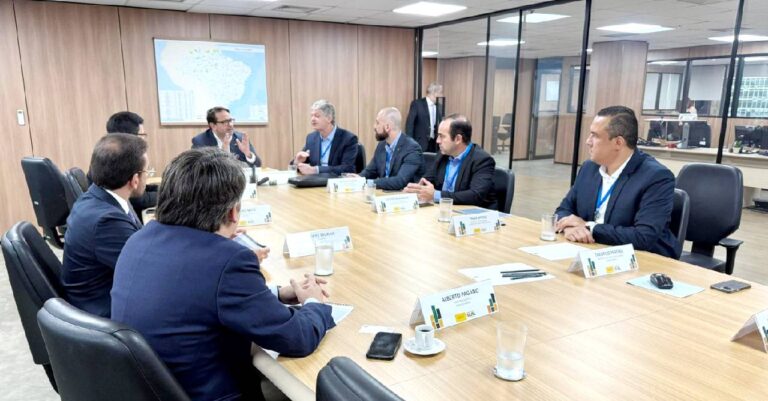 MS terá a primeira ferrovia shortline do Brasil para escoar celulose