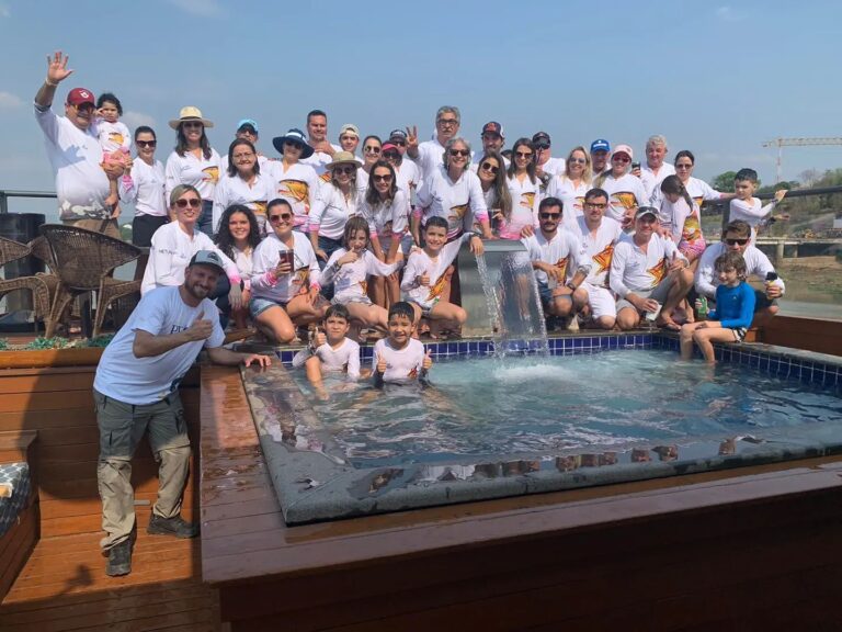 Corumbá marca posição em feira como o melhor destino de pesca esportiva