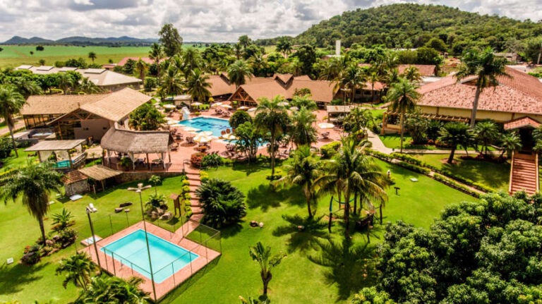 Zagaia é eleito entre os melhores resorts do Brasil em premiação nacional