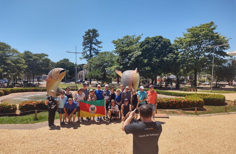 Eventos e feriados ajudam a aumentar fluxo  de turistas em Bonito em abril