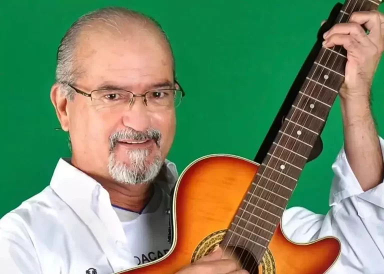 Morre aos 67 anos Jairinho 7 Cordas, um dos fundadores do Grupo Acaba