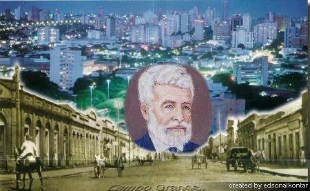 Campo Grande 126 anos: Migrantes e imigrantes, os propulsores do progresso