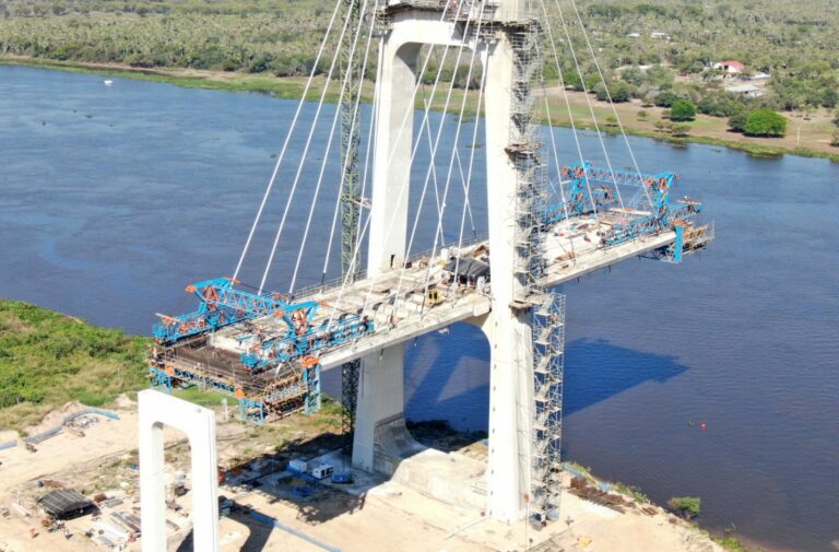 Corredor Bioceânico: Obras da ponte internacional e acesso avançam