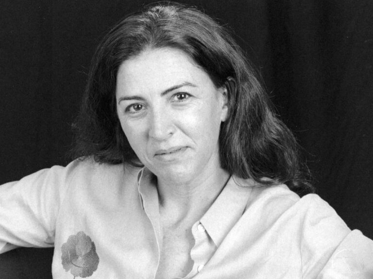 Poeta Dora Ribeiro é tema de Leituras & Conversas na ASL