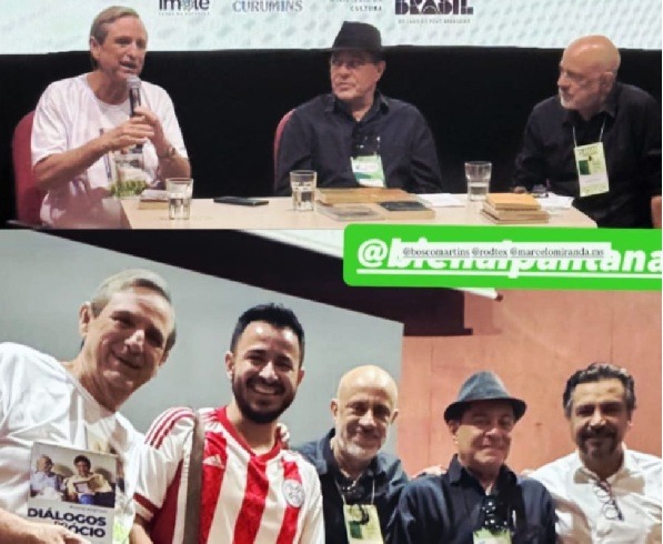 Autor de Diálogos do Ócio fala das infâncias de Manoel de Barros e busca do poeta pela cultura bioceânica