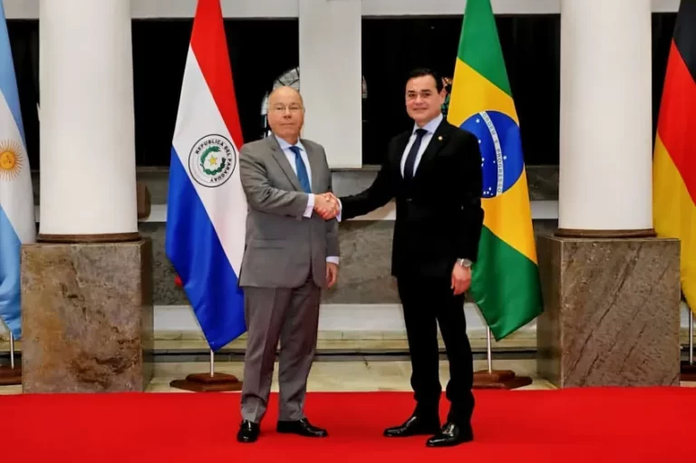 Governo paraguaio dá por encerrado episódio de espionagem da Abin